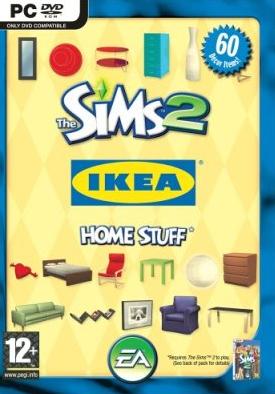 Descargar The Sims 2 IKEA Home Stuff [English] por Torrent